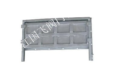 不銹鋼調節堰門